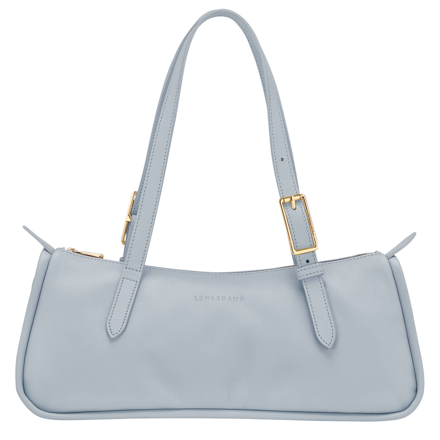 LONGCHAMP-Looong Shoulder bag-Sky Blue-10369HJI028-1