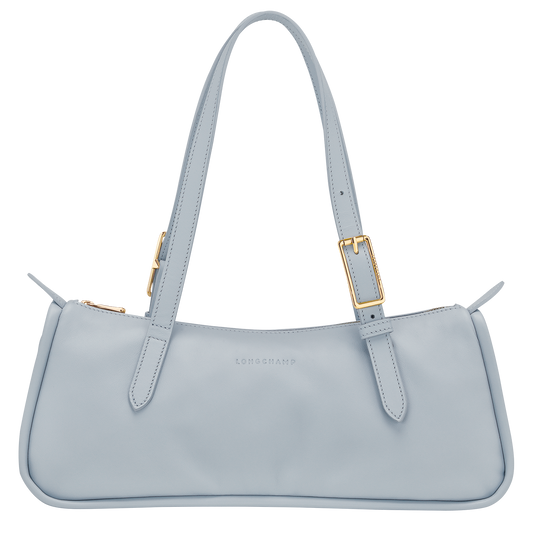 LONGCHAMP-Looong Shoulder bag-Sky Blue-10369HJI028-1