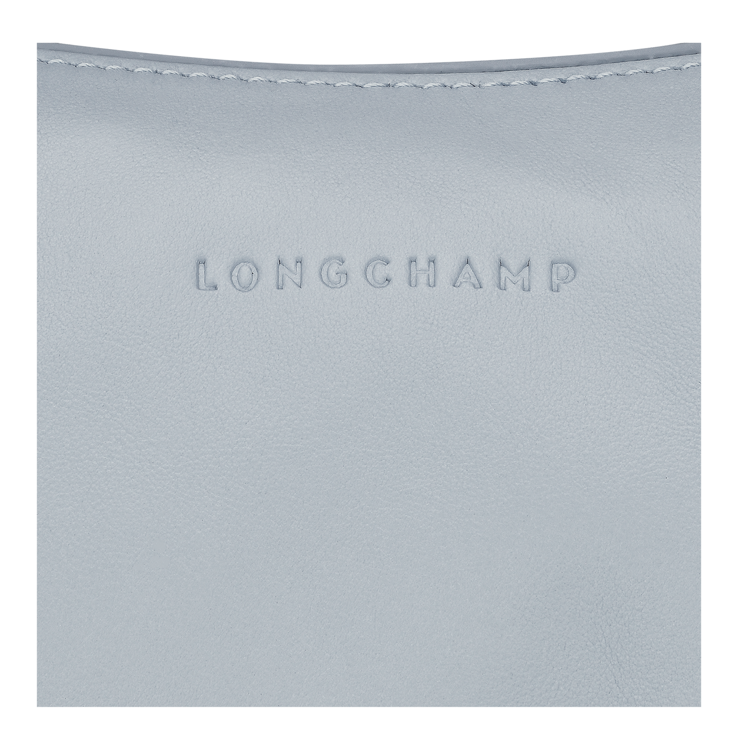 LONGCHAMP-Looong Shoulder bag-Sky Blue-10369HJI028-6