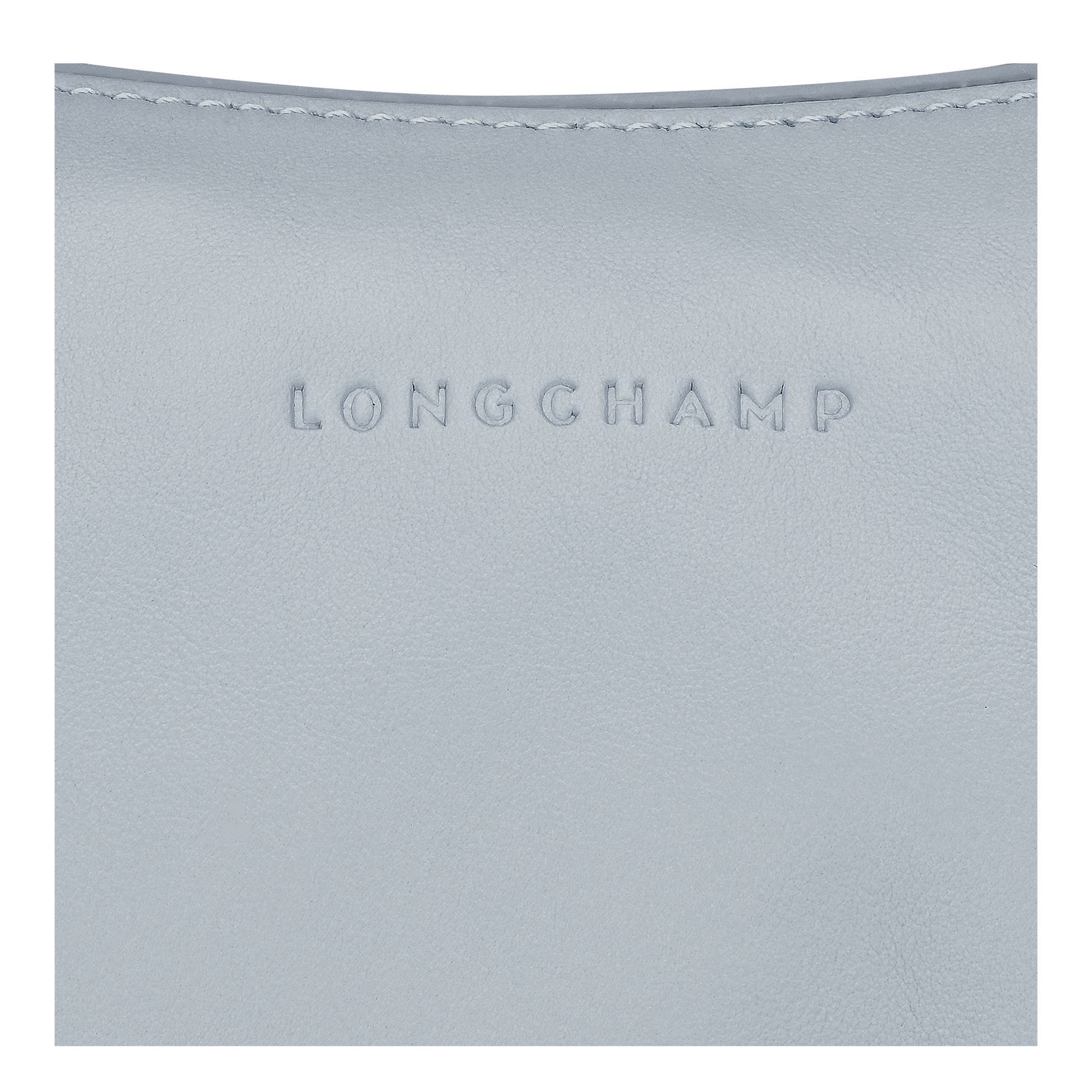 LONGCHAMP-Looong Shoulder bag-Sky Blue-10369HJI028-6