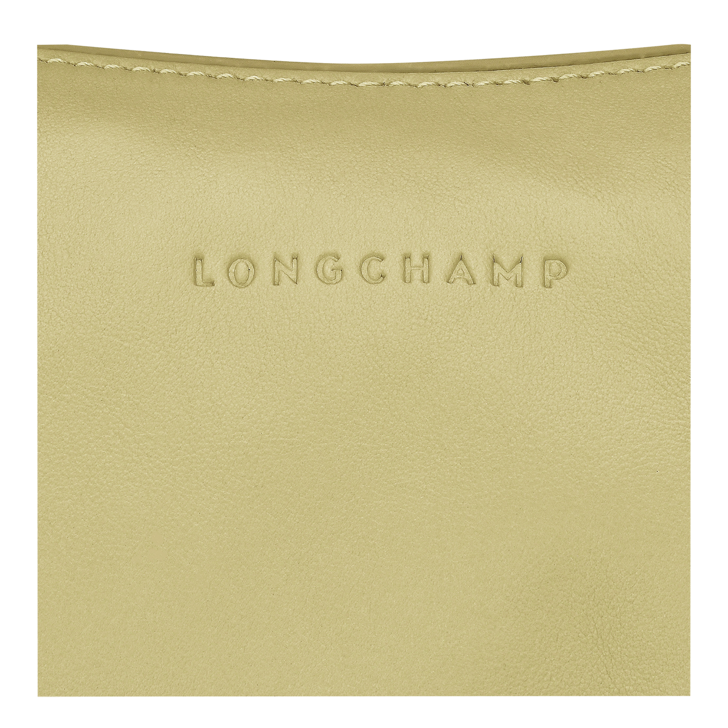 LONGCHAMP-Looong Shoulder bag-Pistachio-10369HJI244-6