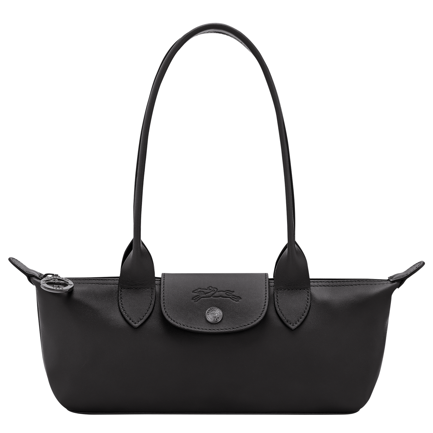 LONGCHAMP-Le Pliage Xtra M Shoulder bag-Black-10370987001-1