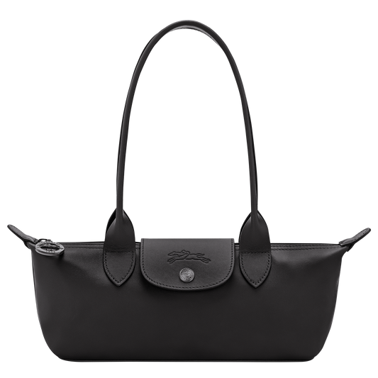 LONGCHAMP-Le Pliage Xtra M Shoulder bag-Black-10370987001-1