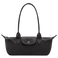 LONGCHAMP-Le Pliage Xtra M Shoulder bag-Black-10370987001-1