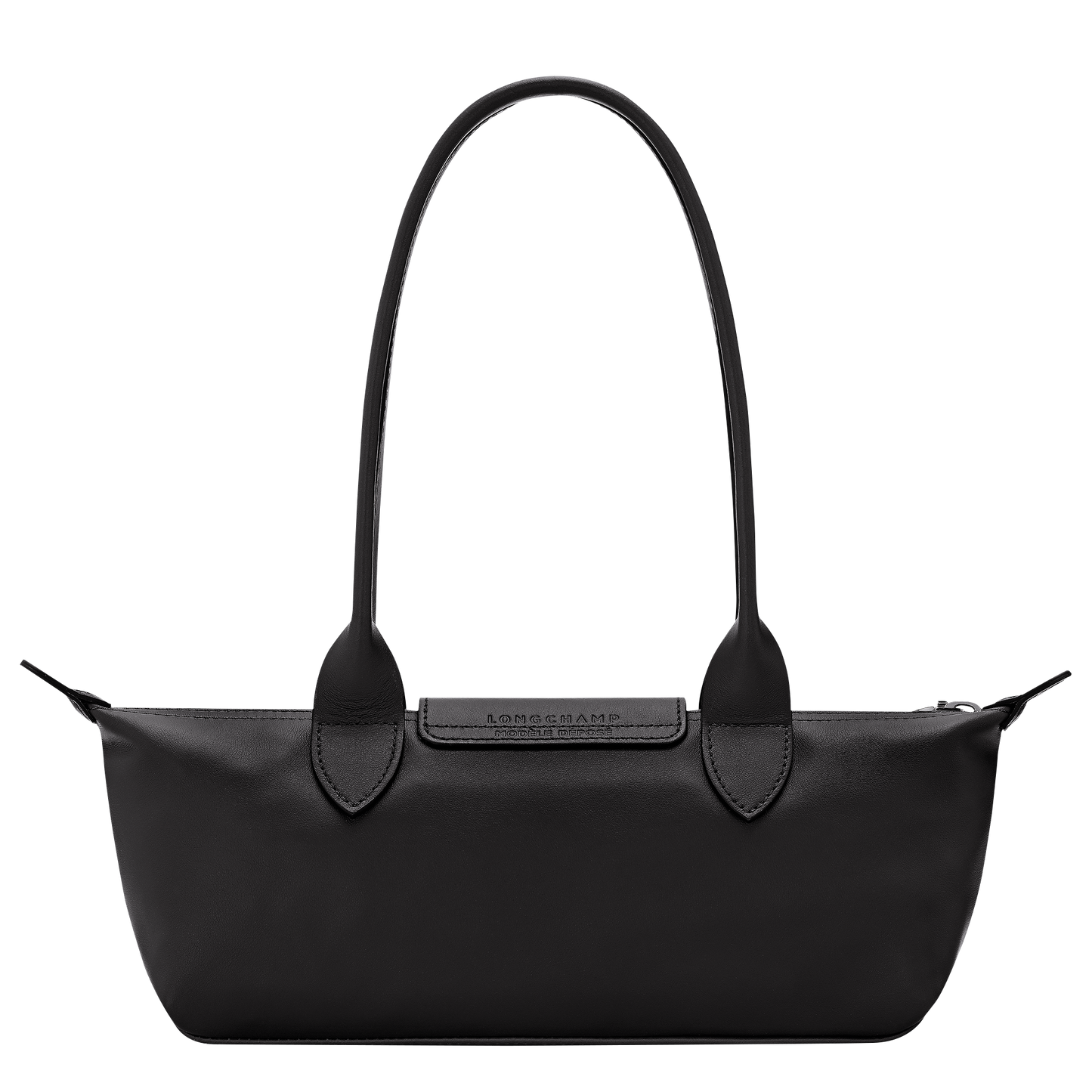 LONGCHAMP-Le Pliage Xtra M Shoulder bag-Black-10370987001-4