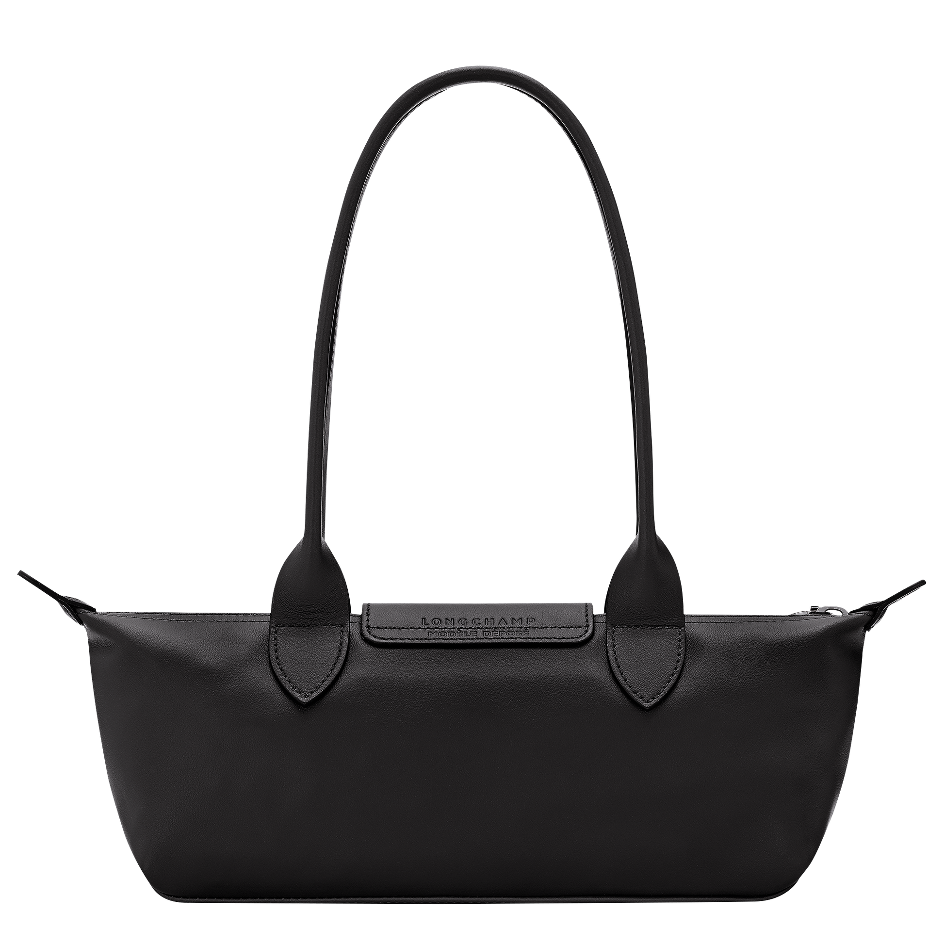 LONGCHAMP-Le Pliage Xtra M Shoulder bag-Black-10370987001-4
