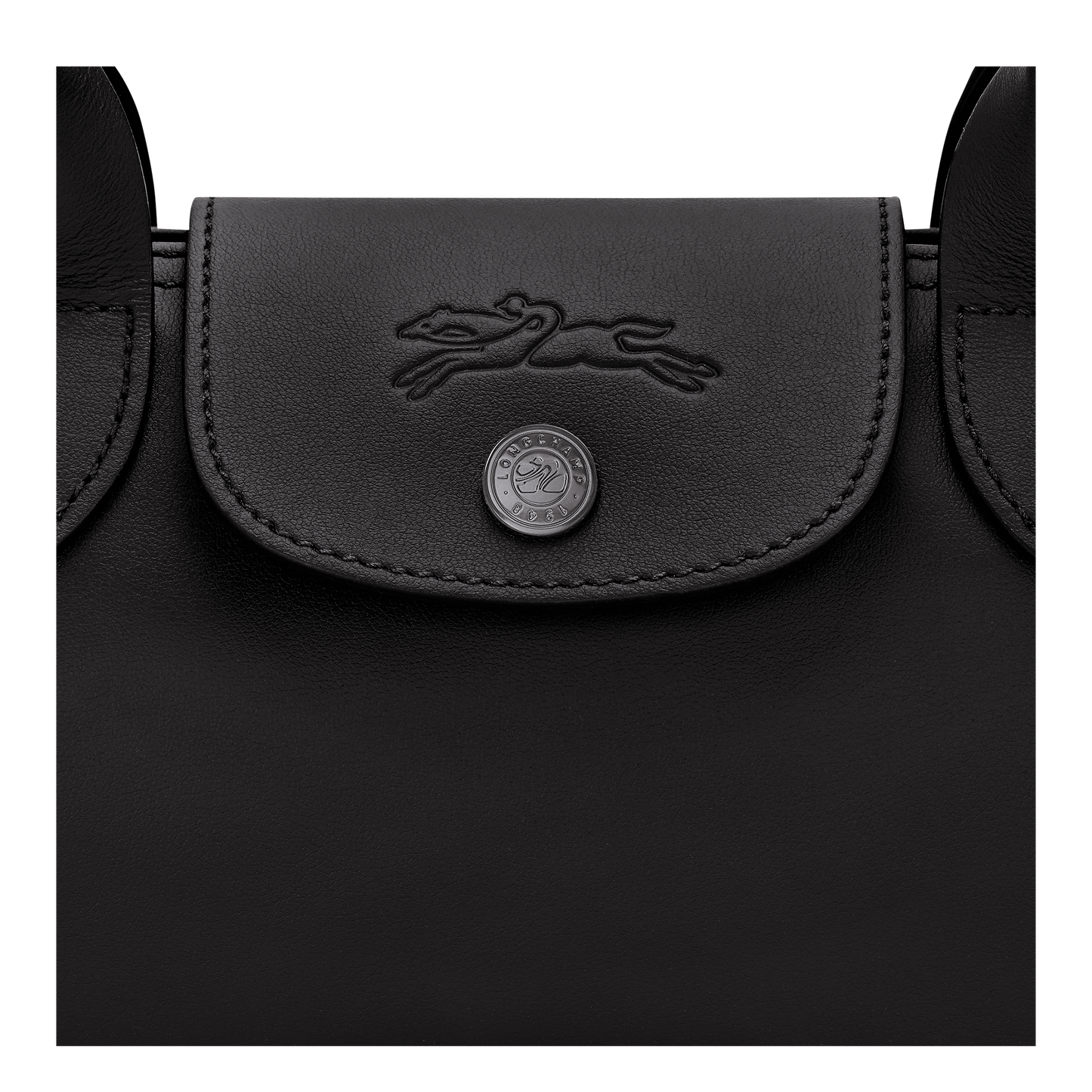 LONGCHAMP-Le Pliage Xtra M Shoulder bag-Black-10370987001-6