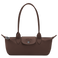 LONGCHAMP-Le Pliage Xtra M Shoulder bag-Mocha-10370987002-1
