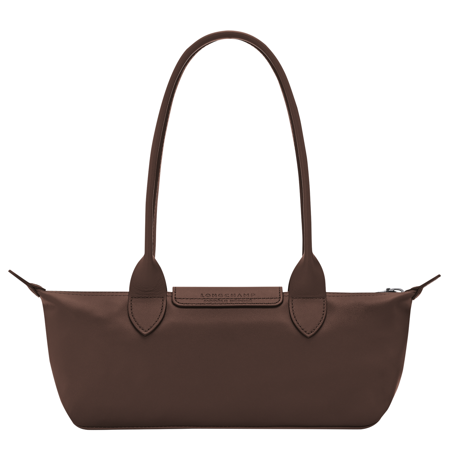 LONGCHAMP-Le Pliage Xtra M Shoulder bag-Mocha-10370987002-4