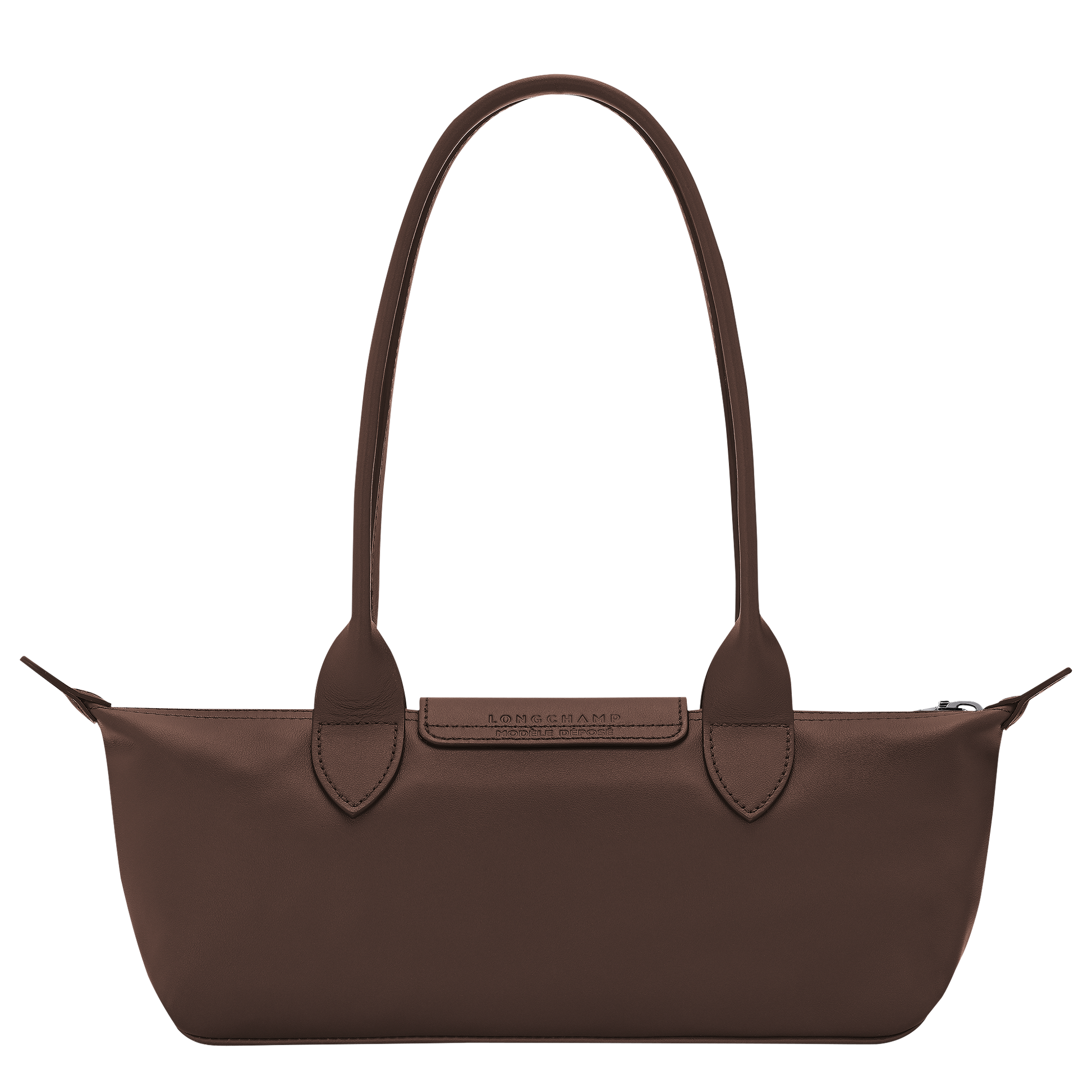 LONGCHAMP-Le Pliage Xtra M Shoulder bag-Mocha-10370987002-4