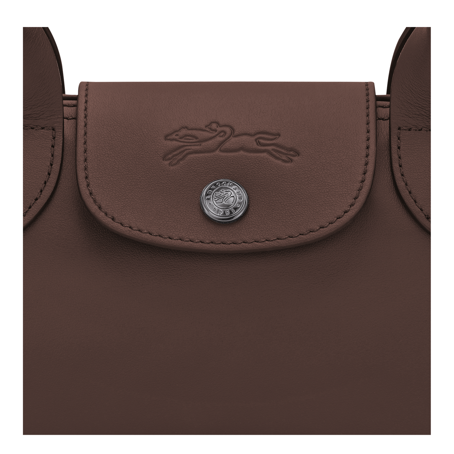 LONGCHAMP-Le Pliage Xtra M Shoulder bag-Mocha-10370987002-6