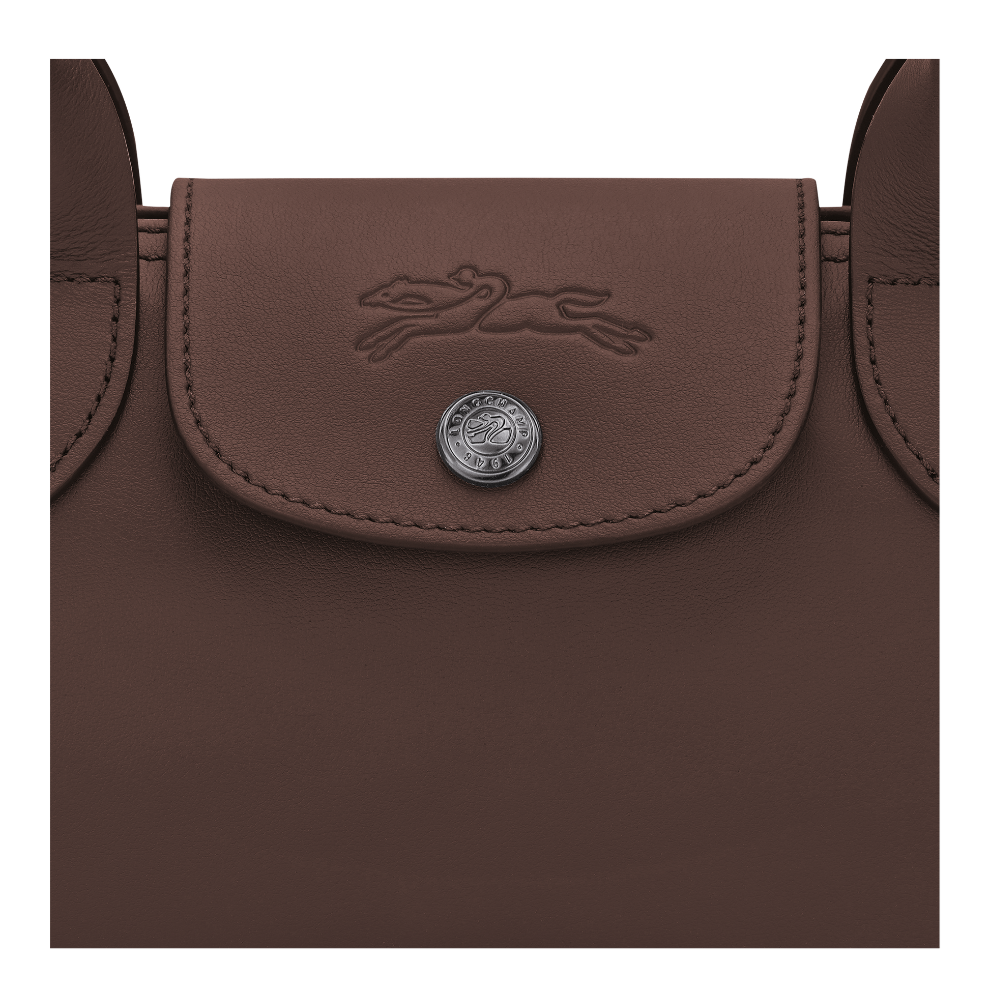 LONGCHAMP-Le Pliage Xtra M Shoulder bag-Mocha-10370987002-6