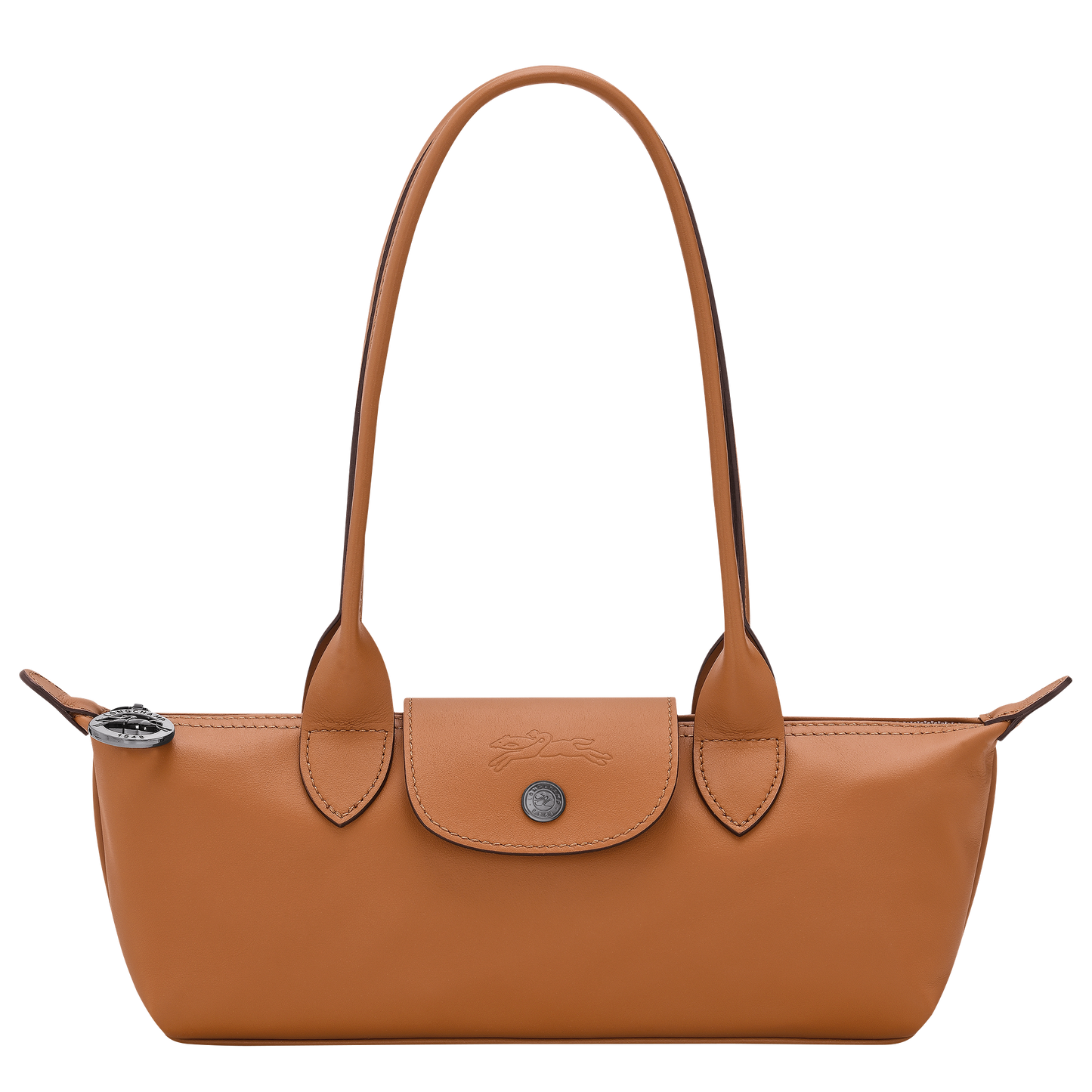 LONGCHAMP-Le Pliage Xtra M Shoulder bag-Cashew-10370987M19-1