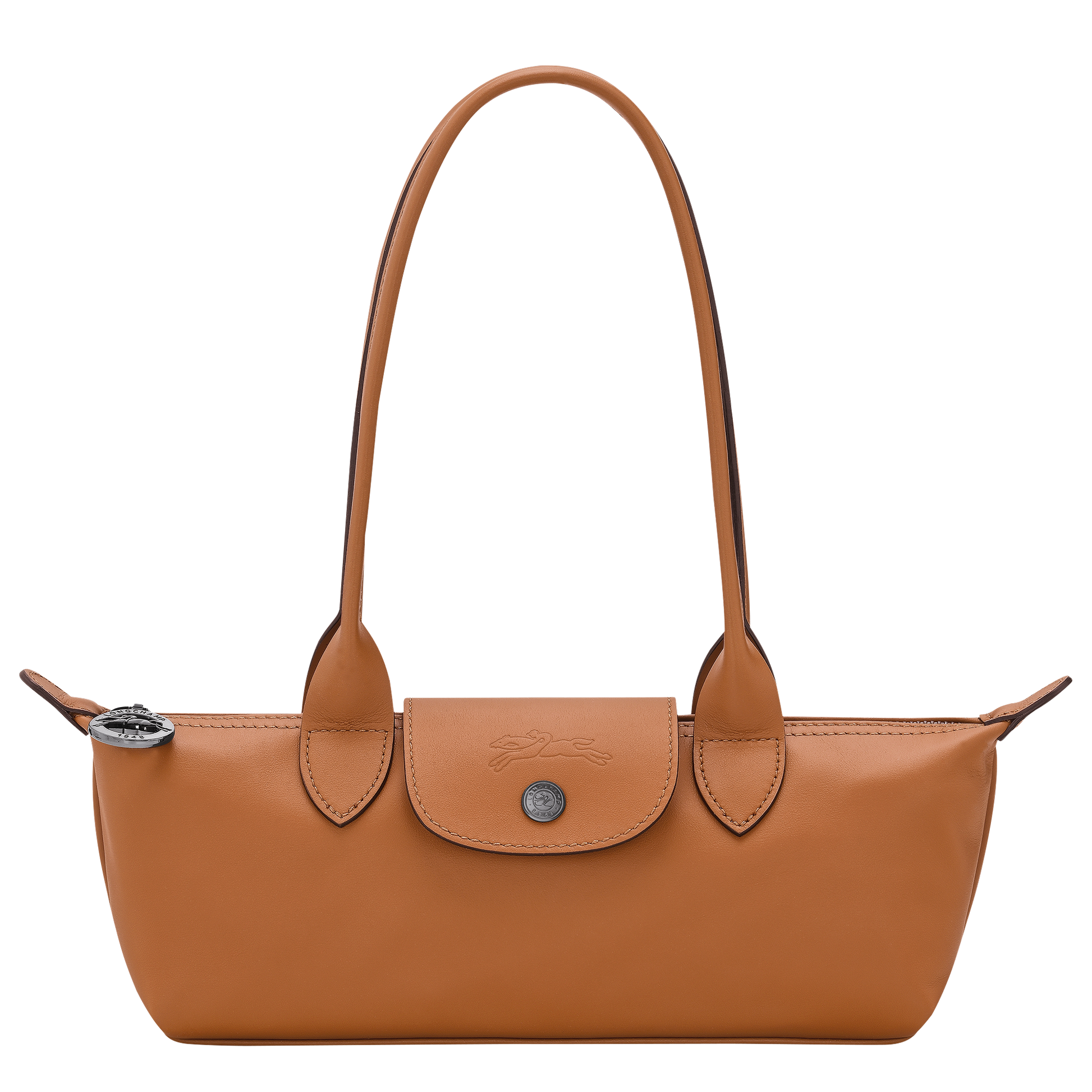 LONGCHAMP-Le Pliage Xtra M Shoulder bag-Cashew-10370987M19-1