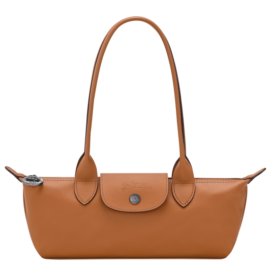 LONGCHAMP-Le Pliage Xtra M Shoulder bag-Cashew-10370987M19-1