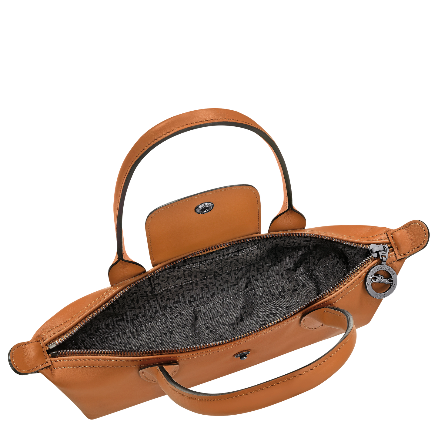 LONGCHAMP-Le Pliage Xtra M Shoulder bag-Cashew-10370987M19-5