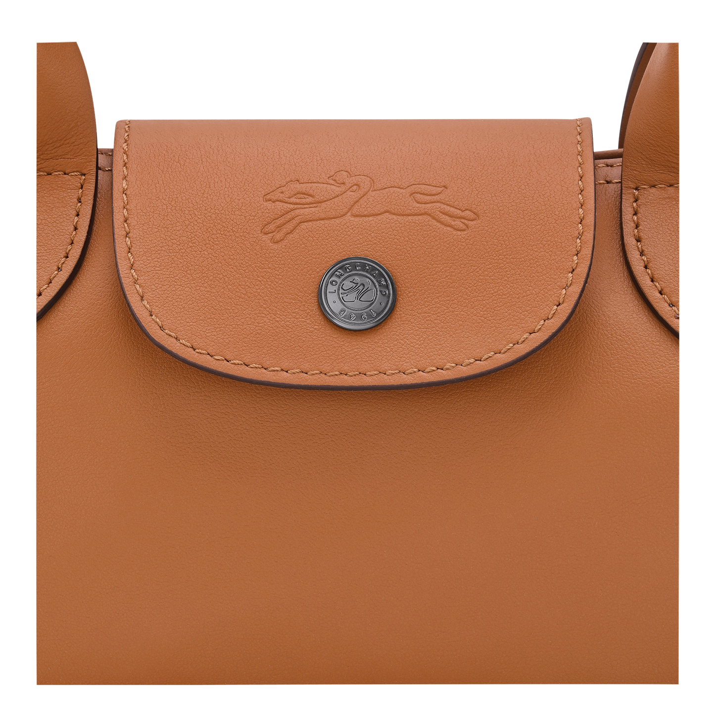 LONGCHAMP-Le Pliage Xtra M Shoulder bag-Cashew-10370987M19-6