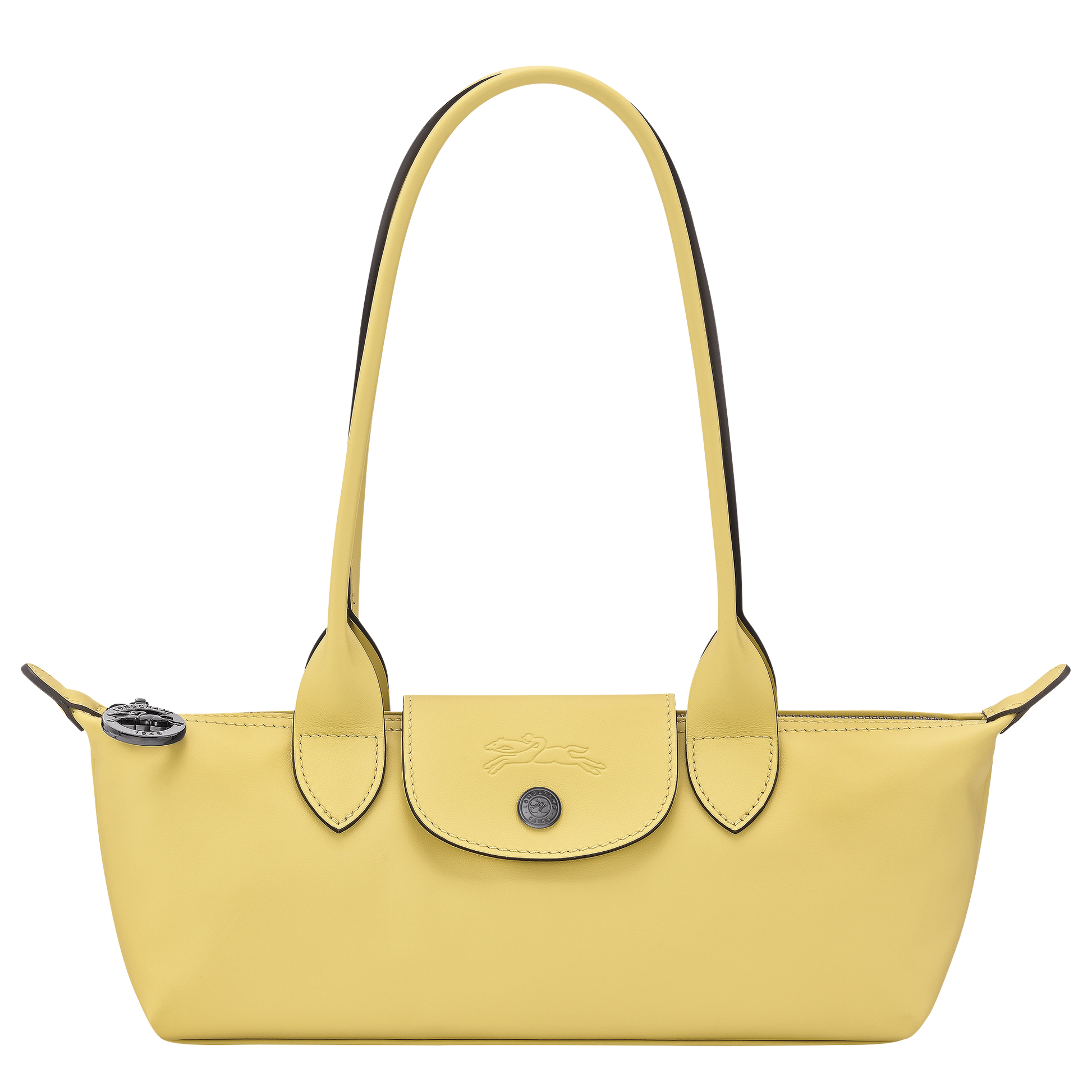 LONGCHAMP-Le Pliage Xtra M Shoulder bag-Lime-10370987M61-1
