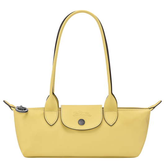 LONGCHAMP-Le Pliage Xtra M Shoulder bag-Lime-10370987M61-1