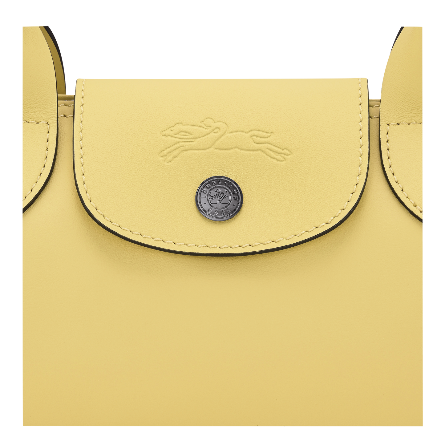 LONGCHAMP-Le Pliage Xtra M Shoulder bag-Lime-10370987M61-6