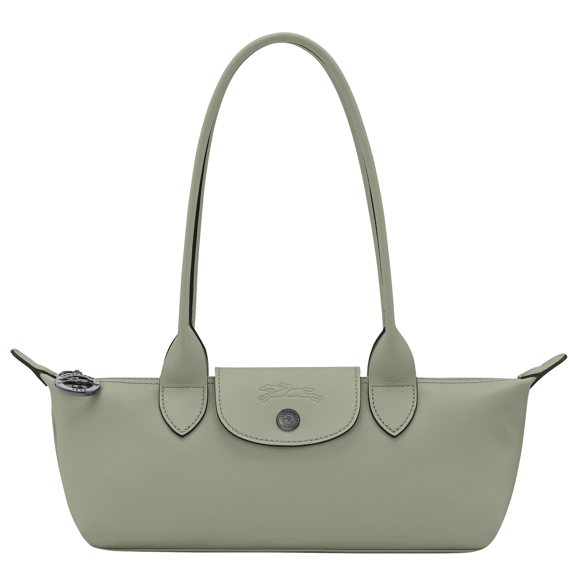 LONGCHAMP-Le Pliage Xtra M Shoulder bag-Tundra-10370987M62-1