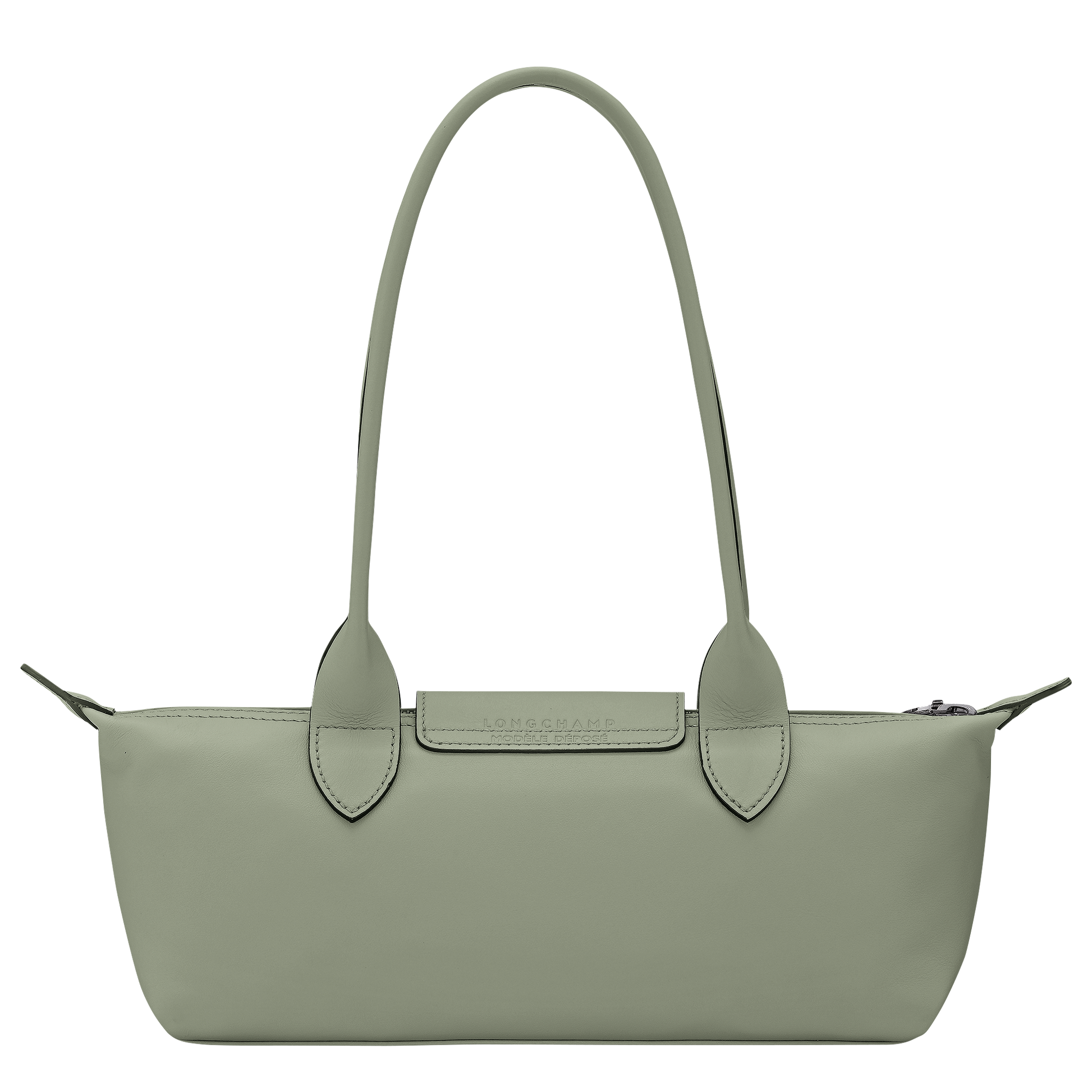 LONGCHAMP-Le Pliage Xtra M Shoulder bag-Tundra-10370987M62-4