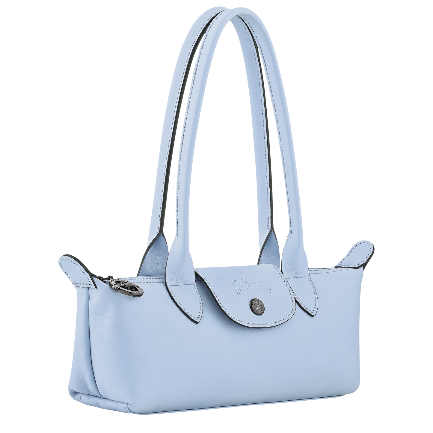 LONGCHAMP-Le Pliage Xtra M Shoulder bag-Wave-10370987M66-3
