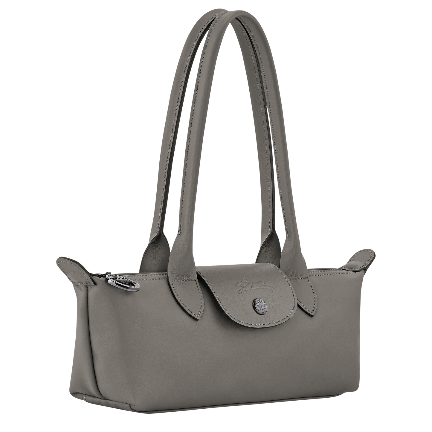 LONGCHAMP-Le Pliage Xtra M Shoulder bag-Turtledove-10370987P55-3