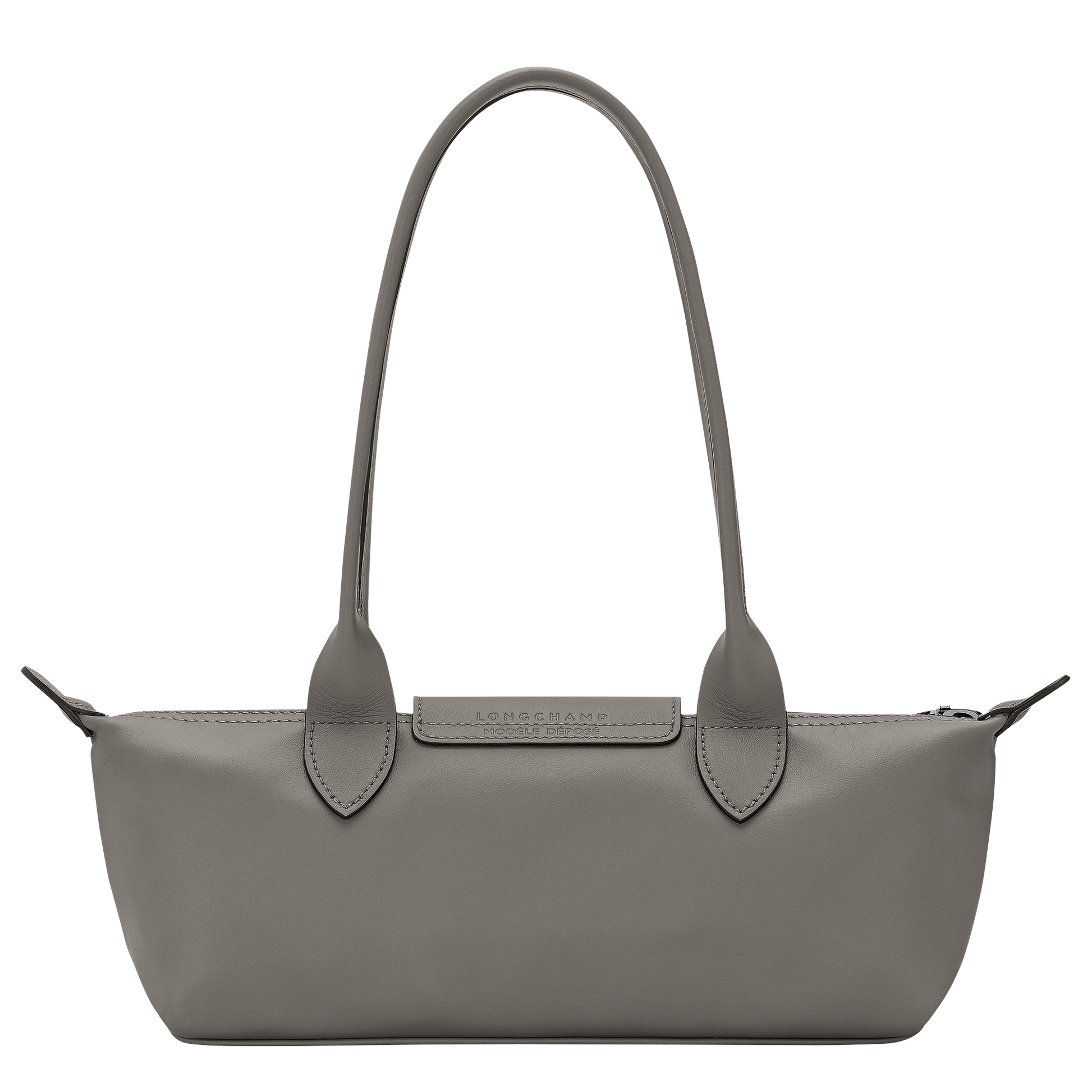 LONGCHAMP-Le Pliage Xtra M Shoulder bag-Turtledove-10370987P55-4