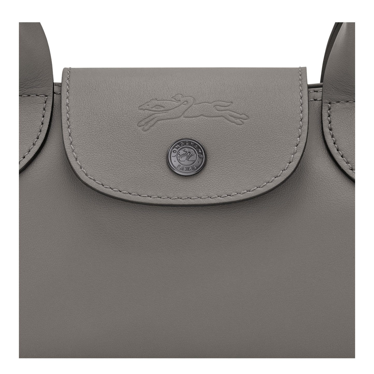 LONGCHAMP-Le Pliage Xtra M Shoulder bag-Turtledove-10370987P55-6