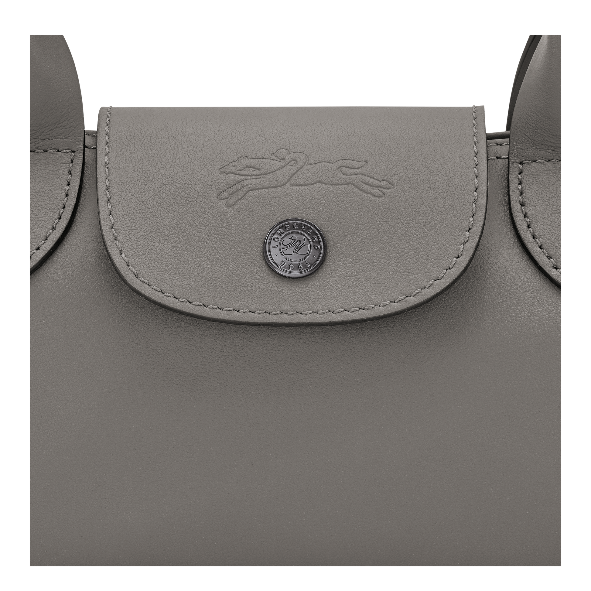LONGCHAMP-Le Pliage Xtra M Shoulder bag-Turtledove-10370987P55-6