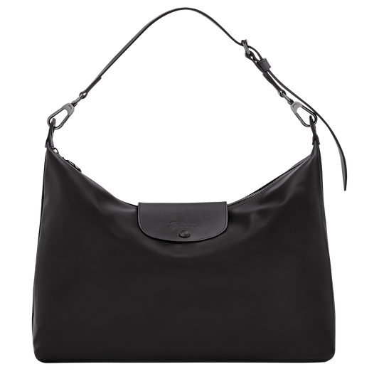 LONGCHAMP-Le Pliage Xtra XL Hobo bag-Black-10371987001-1