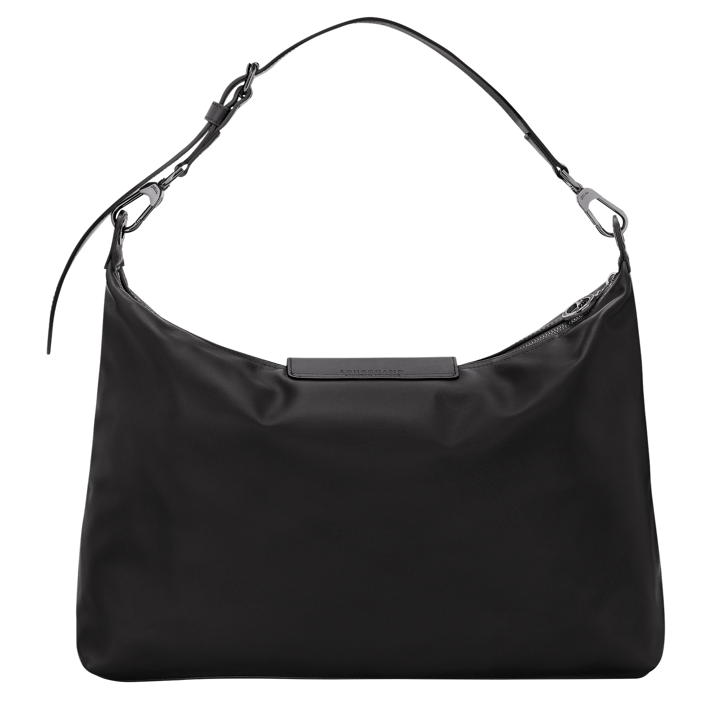 LONGCHAMP-Le Pliage Xtra XL Hobo bag-Black-10371987001-4