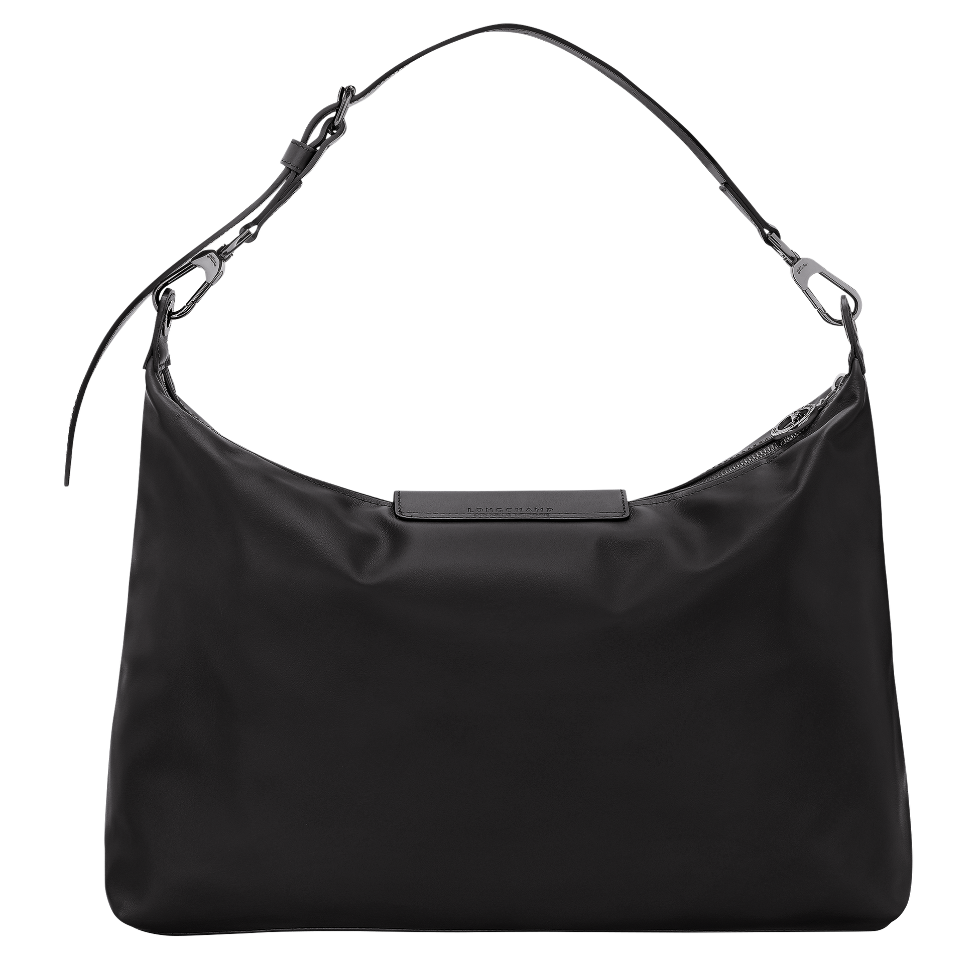 LONGCHAMP-Le Pliage Xtra XL Hobo bag-Black-10371987001-4