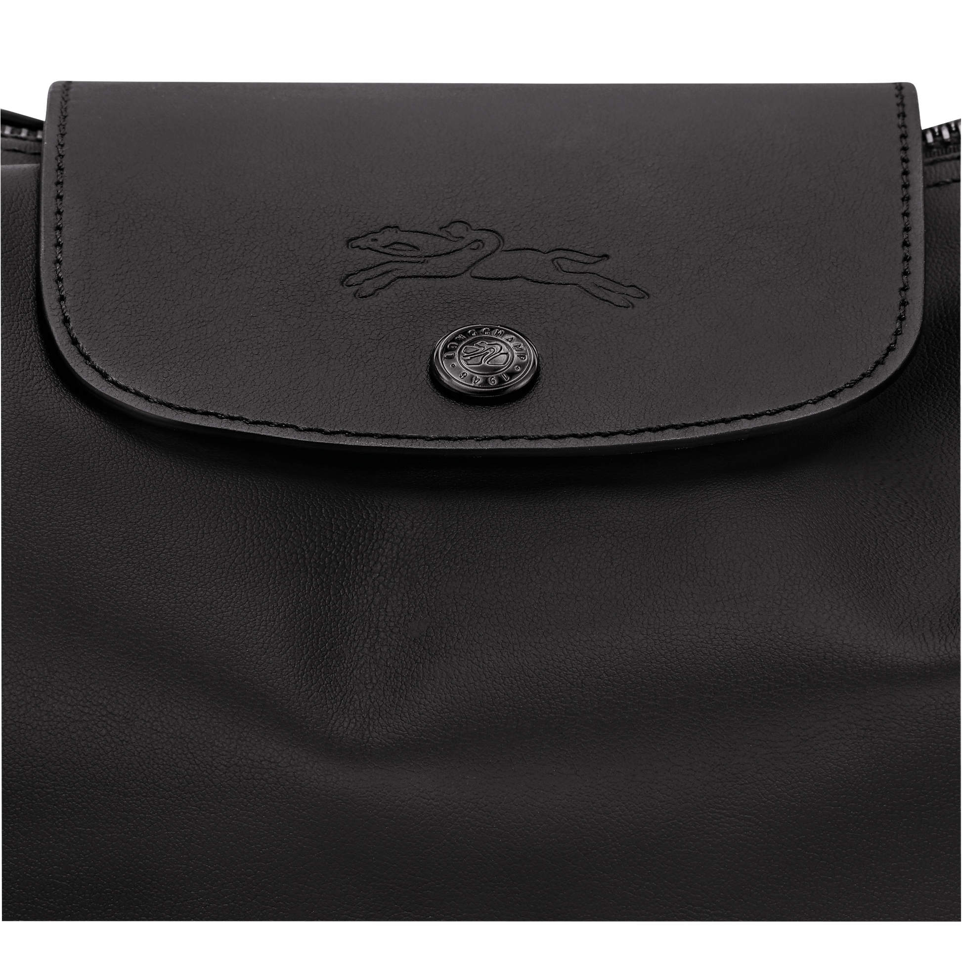 LONGCHAMP-Le Pliage Xtra XL Hobo bag-Black-10371987001-6