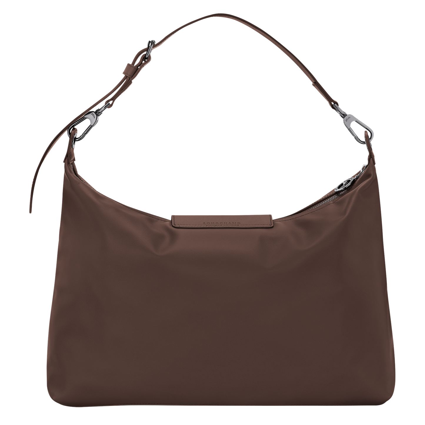 LONGCHAMP-Le Pliage Xtra XL Hobo bag-Mocha-10371987002-4