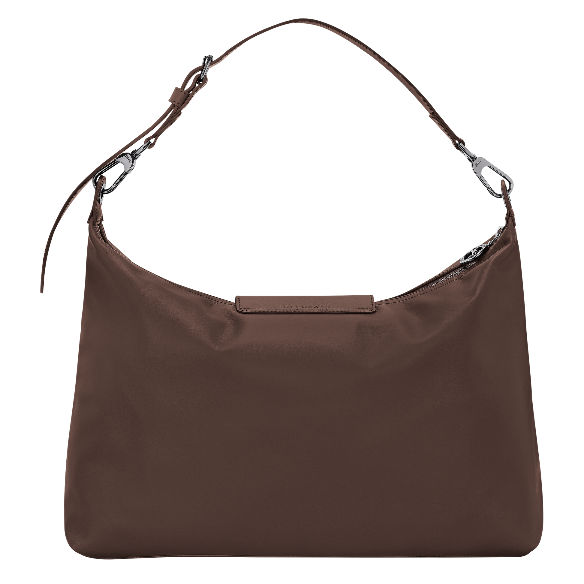 LONGCHAMP-Le Pliage Xtra XL Hobo bag-Mocha-10371987002-4