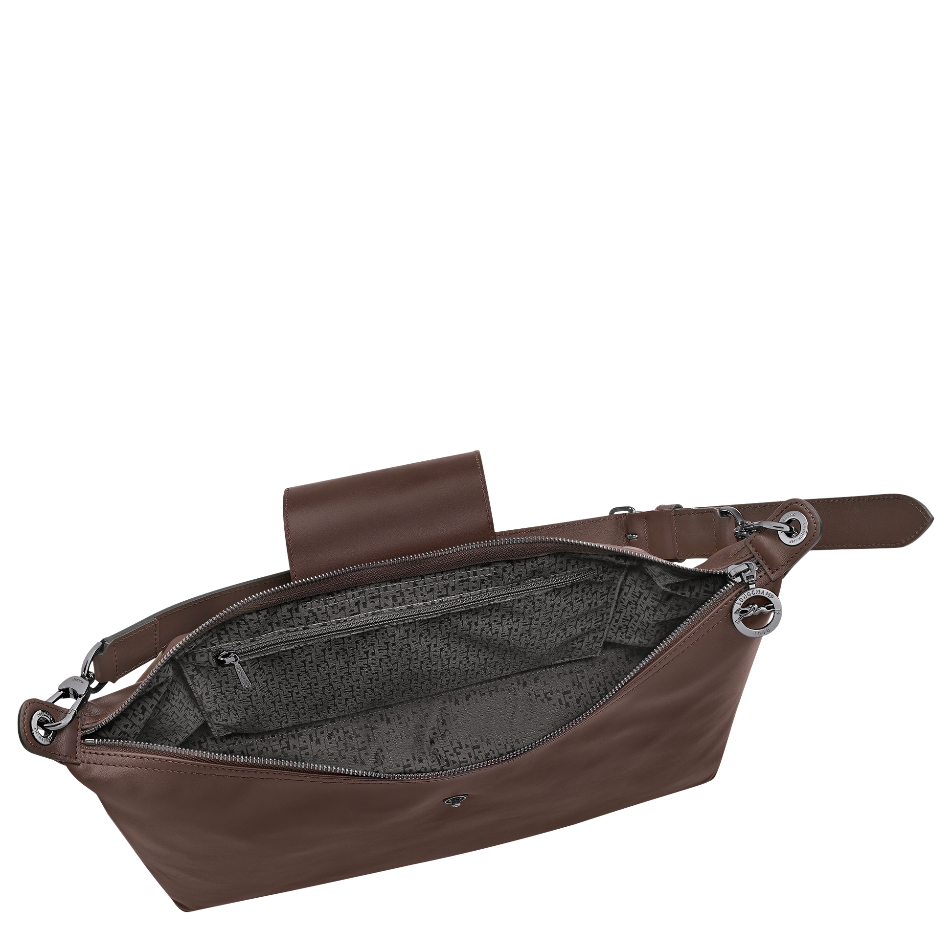 LONGCHAMP-Le Pliage Xtra XL Hobo bag-Mocha-10371987002-5