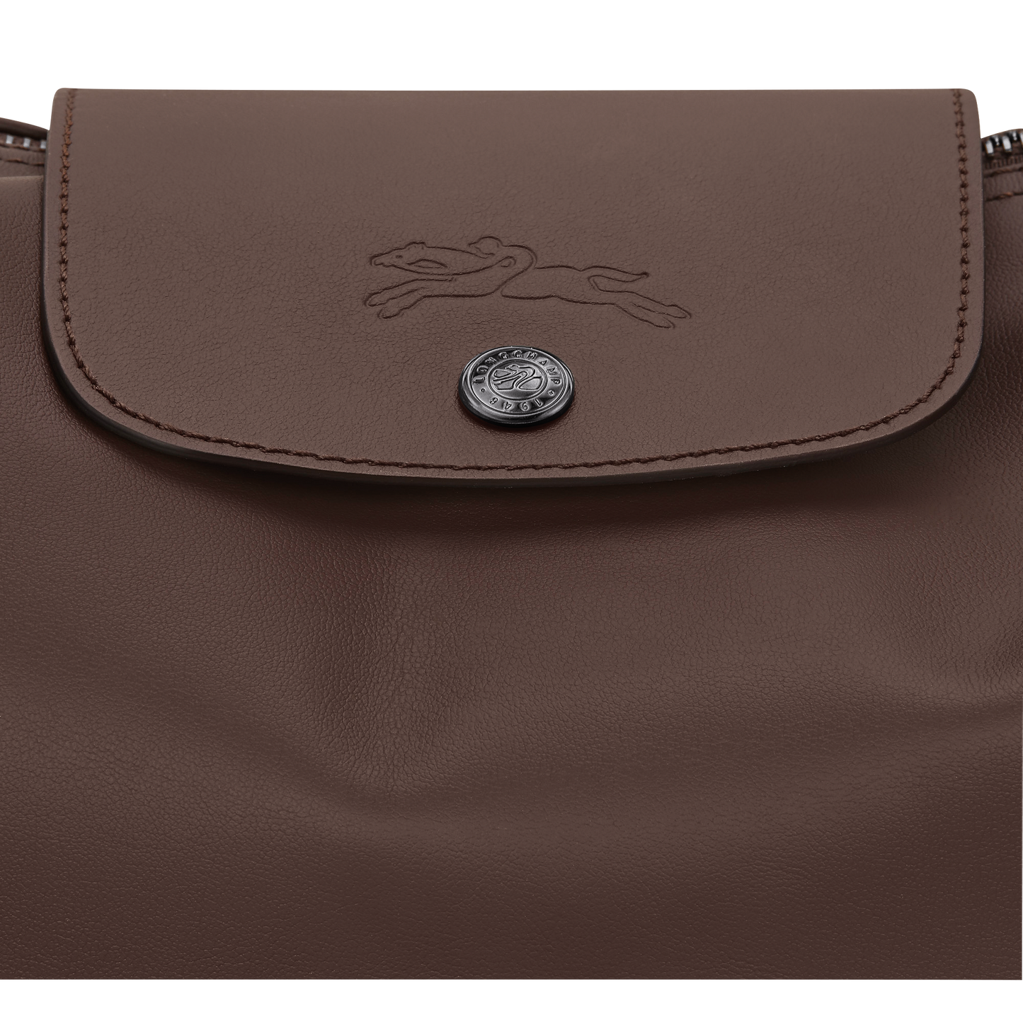 LONGCHAMP-Le Pliage Xtra XL Hobo bag-Mocha-10371987002-6