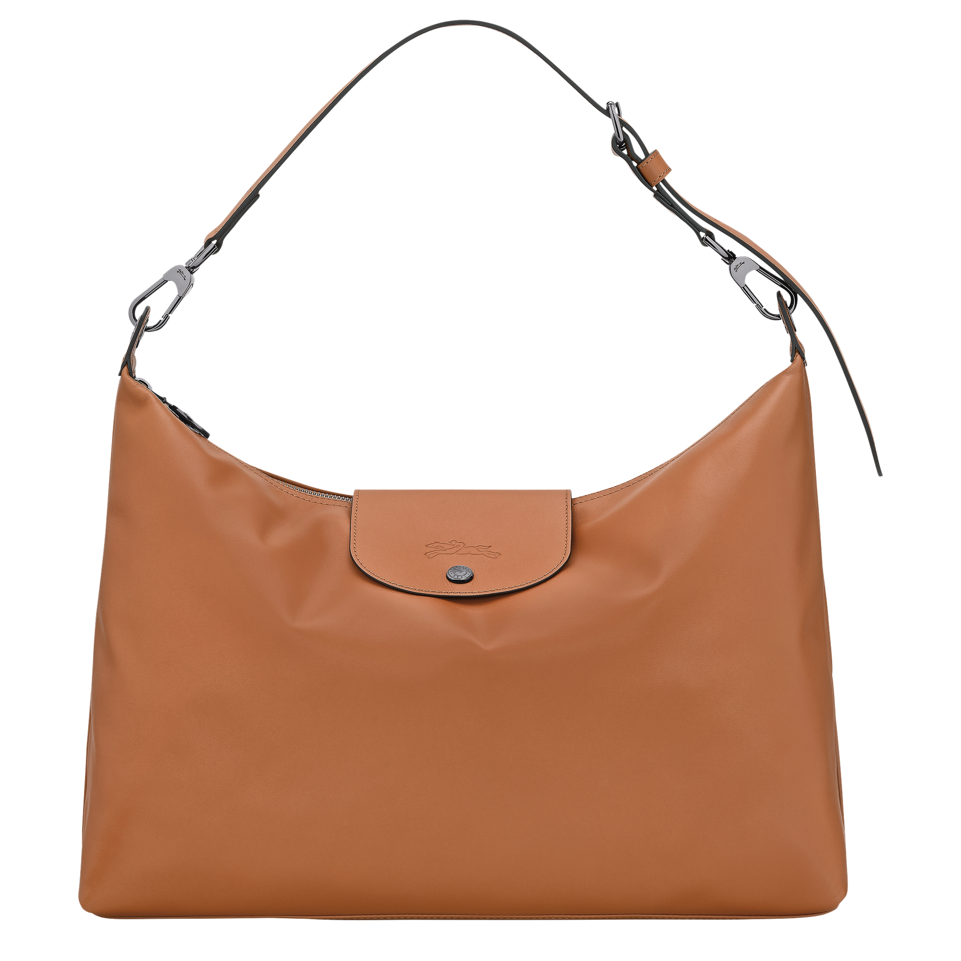 LONGCHAMP-Le Pliage Xtra XL Hobo bag-Cashew-10371987M19-1