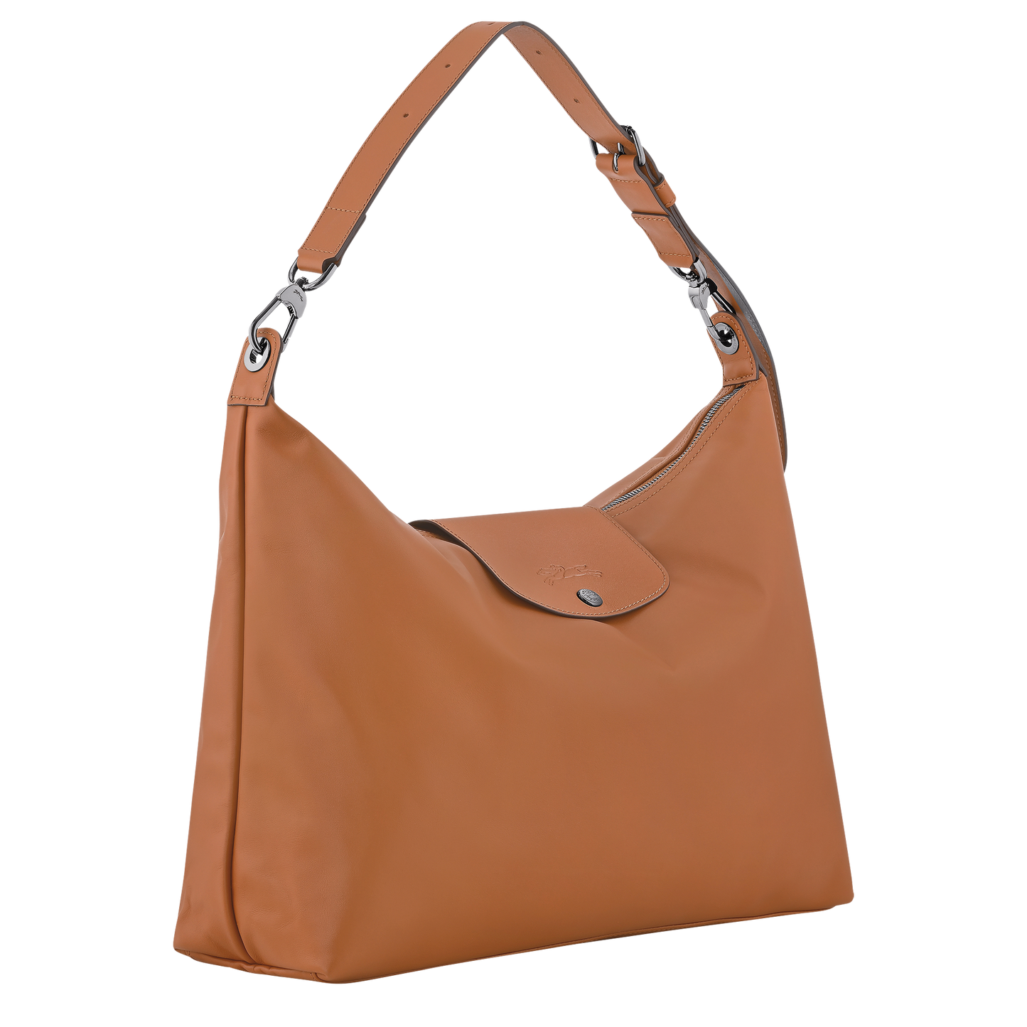 LONGCHAMP-Le Pliage Xtra XL Hobo bag-Cashew-10371987M19-3