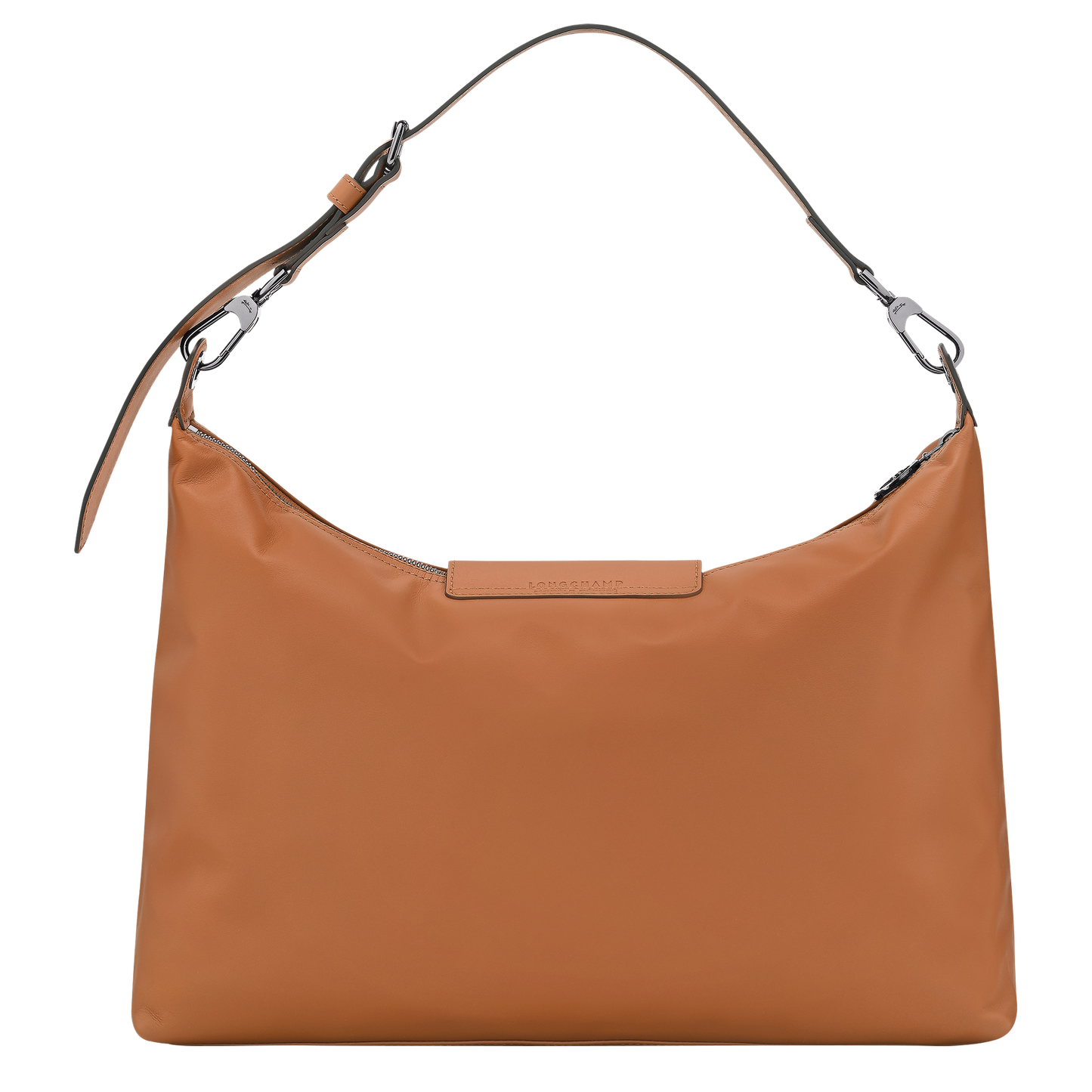LONGCHAMP-Le Pliage Xtra XL Hobo bag-Cashew-10371987M19-4