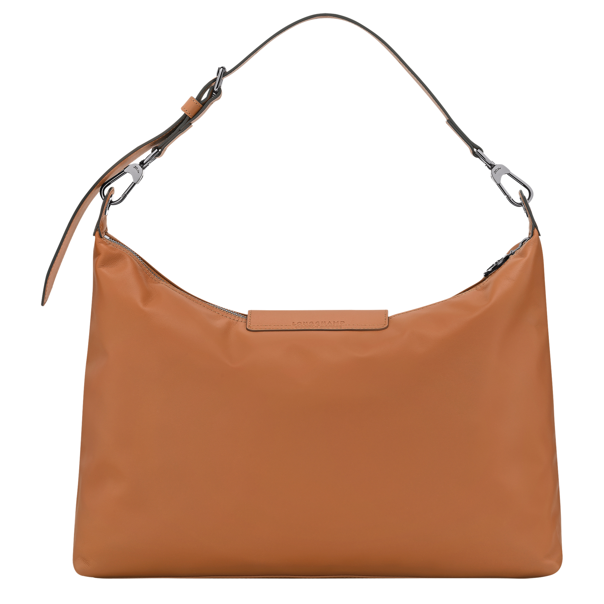 LONGCHAMP-Le Pliage Xtra XL Hobo bag-Cashew-10371987M19-4