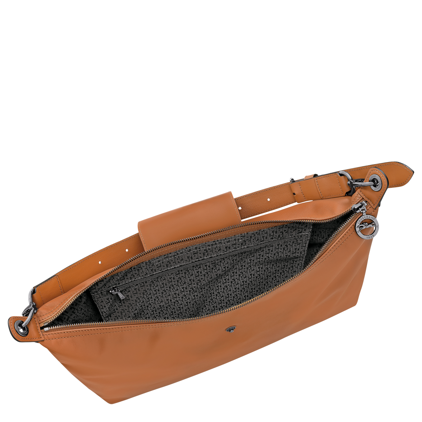 LONGCHAMP-Le Pliage Xtra XL Hobo bag-Cashew-10371987M19-5
