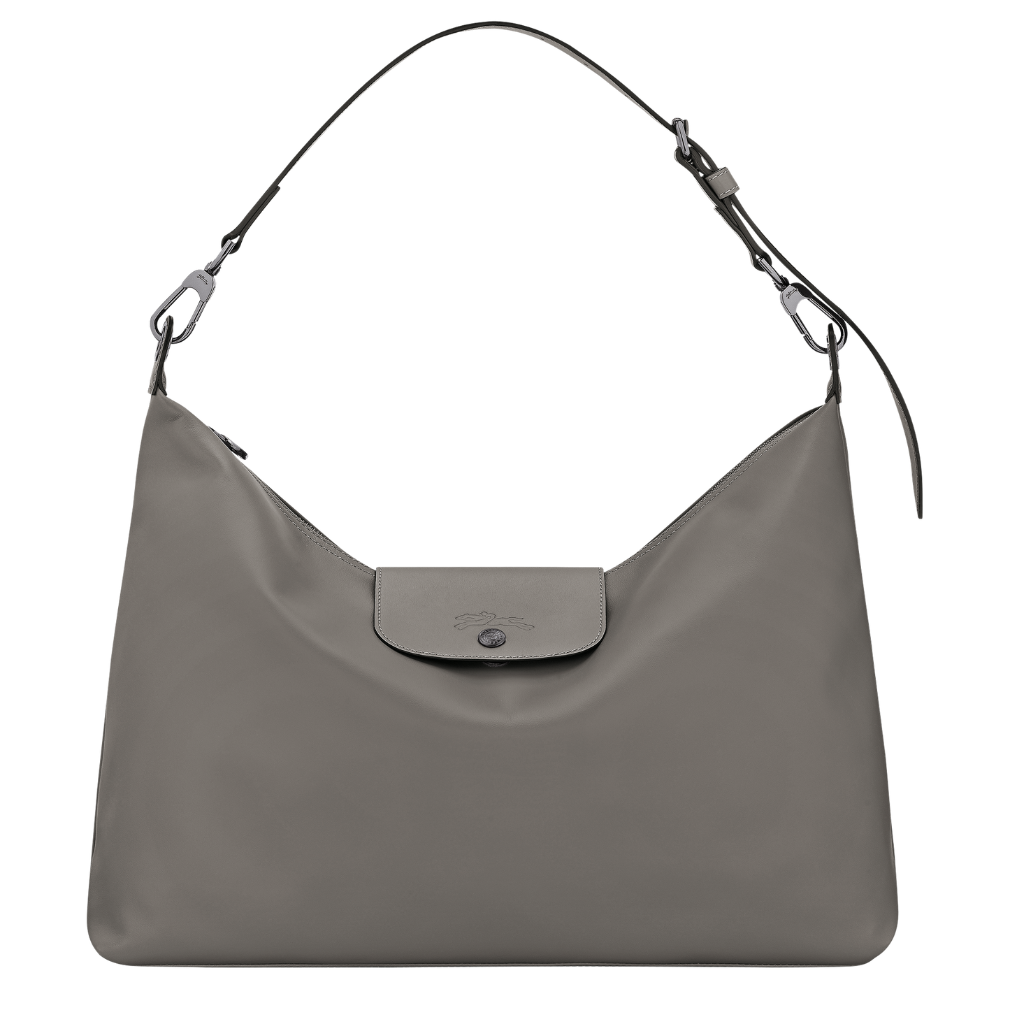 LONGCHAMP-Le Pliage Xtra XL Hobo bag-Turtledove-10371987P55-1
