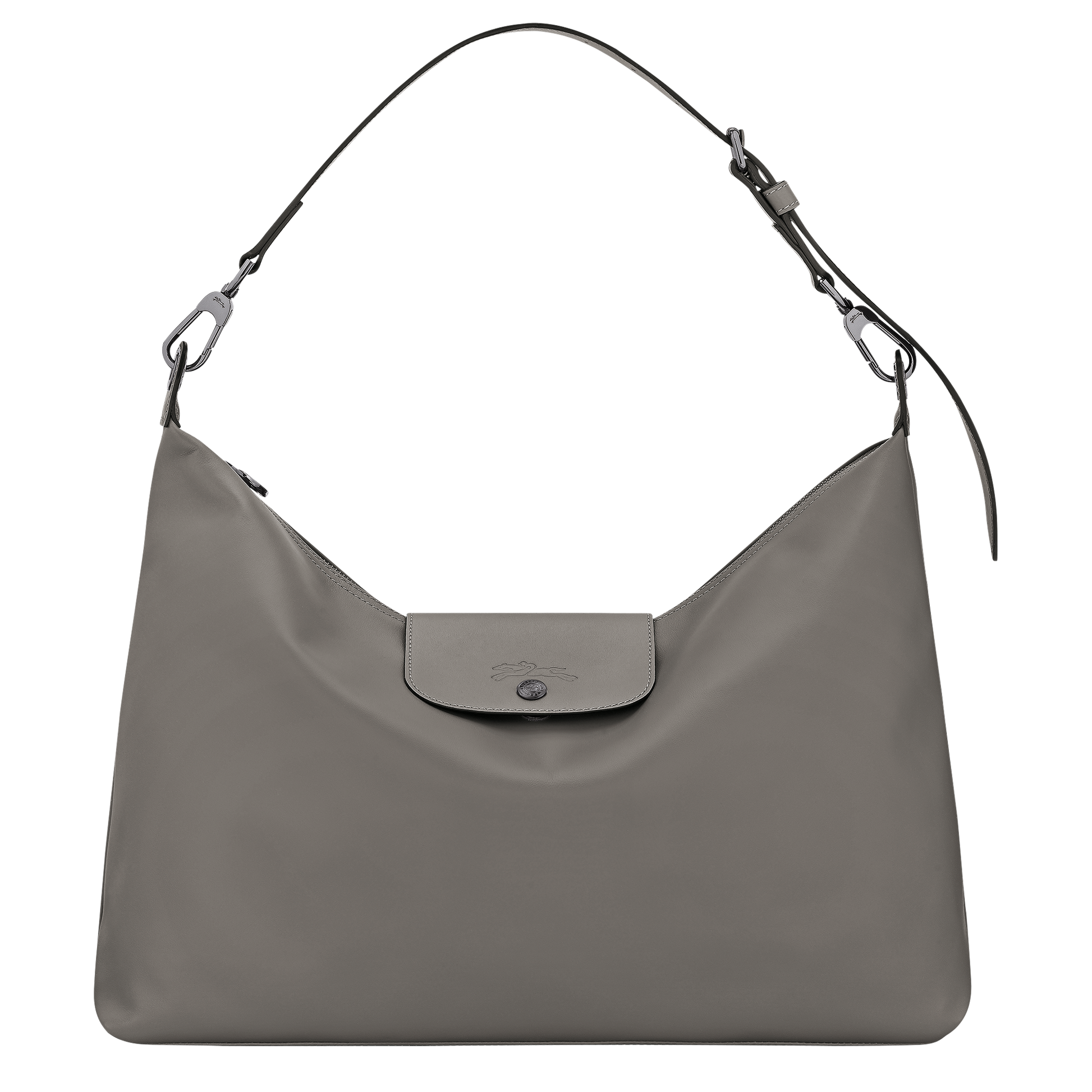 LONGCHAMP-Le Pliage Xtra XL Hobo bag-Turtledove-10371987P55-1