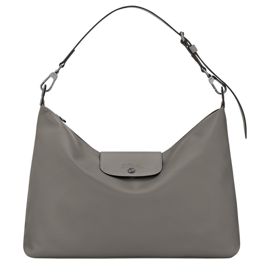 LONGCHAMP-Le Pliage Xtra XL Hobo bag-Turtledove-10371987P55-1