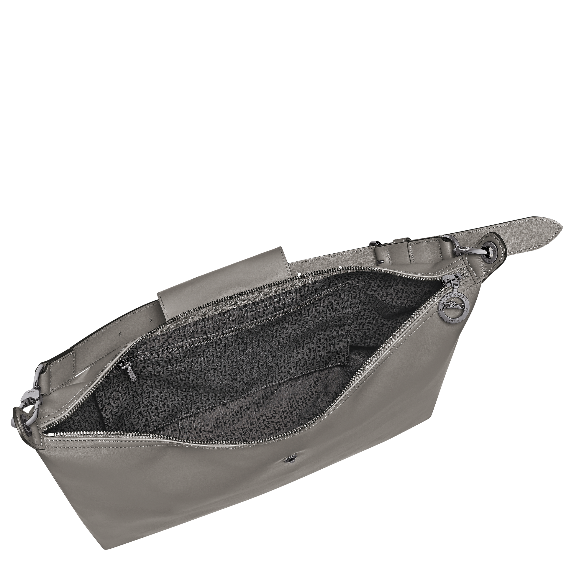 LONGCHAMP-Le Pliage Xtra XL Hobo bag-Turtledove-10371987P55-4