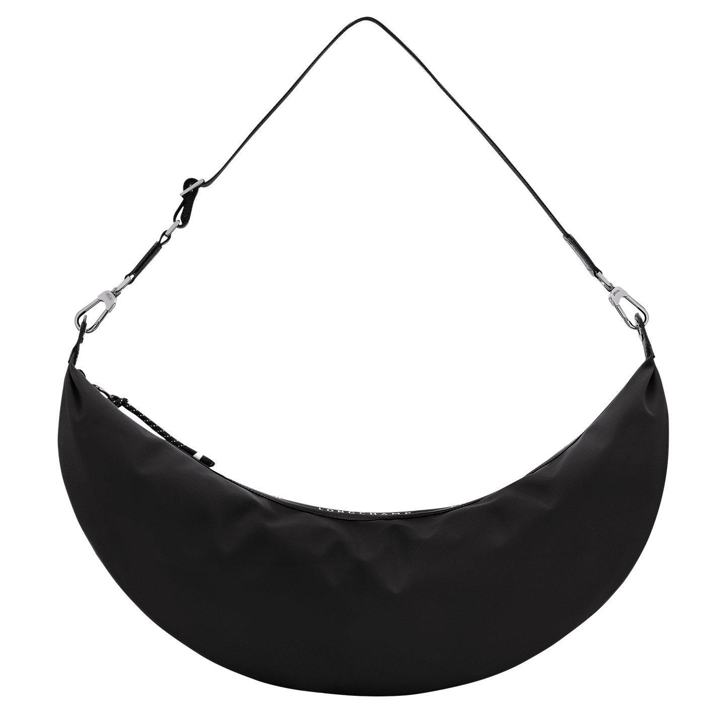 LONGCHAMP-Le Pliage Energy XL Crossbody bag-Black-10372HSR001-1