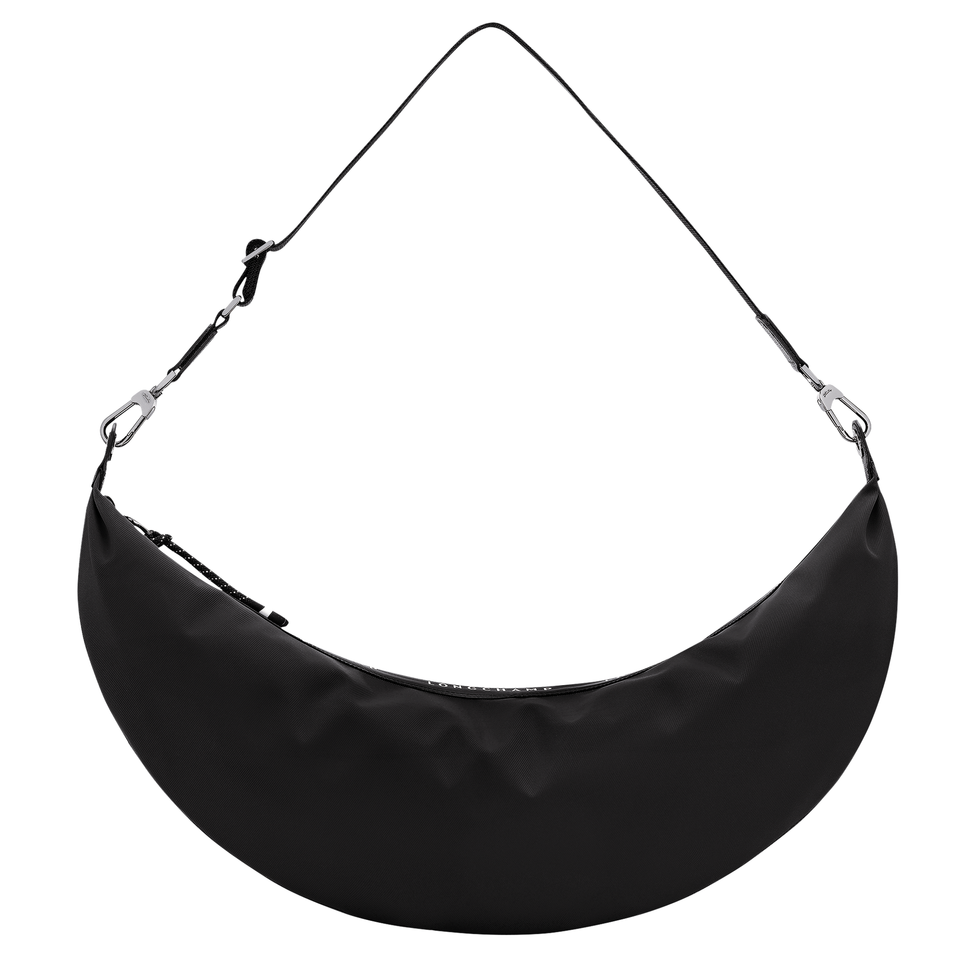 LONGCHAMP-Le Pliage Energy XL Crossbody bag-Black-10372HSR001-1